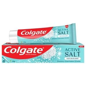 Colgate Active Salt Anticavity Toothpaste 100 g