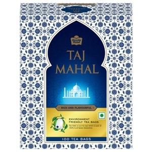 Taj Mahal Tea Bags 100 pcs