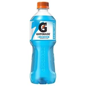 Gatorade Zero Sugar Blue Bolt Sports Drink 500 ml