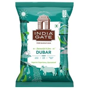 India Gate Dubar Basmati Rice 1 kg