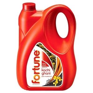 Fortune Kachi Ghani Mustard Oil 4.55 kg