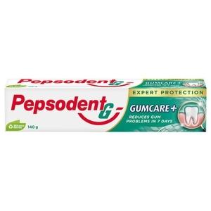 Pepsodent Expert Protection Gumcare+ Toothpaste 140 g