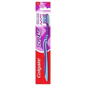 Colgate Zig Zag Deep Clean Medium Assorted Toothbrush 1 pc