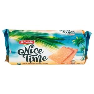 Nice Time Britannia Biscuit 136.5 g