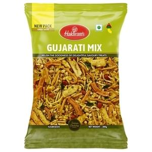 Haldiram Delhi Gujarati Mix 200 g