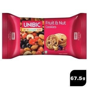 Unibic Fruit & Nut Cookies 67.5 g