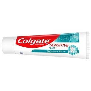 Colgate Sensitive Plus Toothpaste 70 g