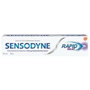 Sensodyne Rapid Relief Toothpaste 80 g