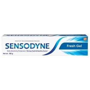 Sensodyne Sensitive Fresh Gel Toothpaste 150 g