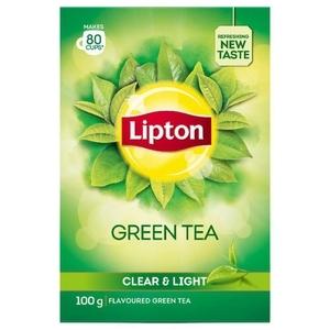 Lipton Clear & Light Green Tea 100 g