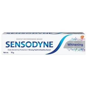 Sensodyne Whitening Toothpaste 70 g