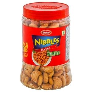 Dukes Masala Nibbles 150 g