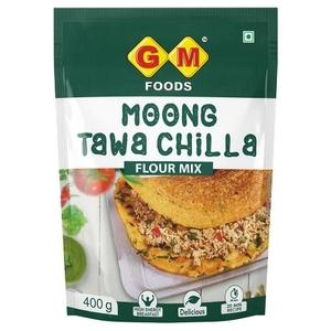 GM Foods Moong Tawa Chilla Flour Mix 400 g