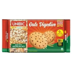 Unibic Oatmeal Digestive Cookies 600 g