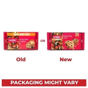 Unibic Fruit & Nut Cookies 450 g