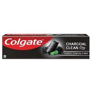 Colgate Bamboo Charcoal and Mint Clean Gel Toothpaste 120 g