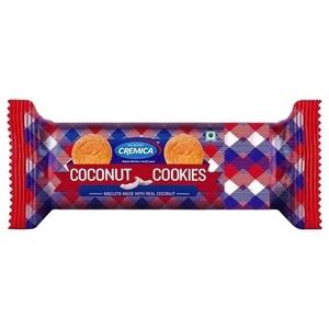 Cremica Coconut Cookies Super Value Pack 85.71 g