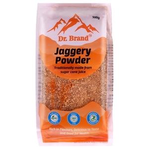 Dr. Brand Jaggery Powder 500 g