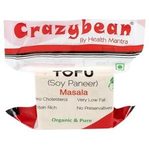 Crazybean Masala Tofu 200 g (Pouch)