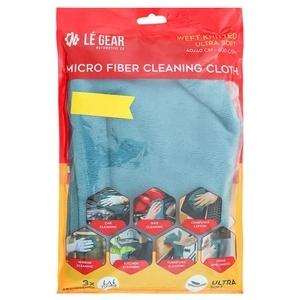 Le Gear Micro Fiber Cleaning Cloth