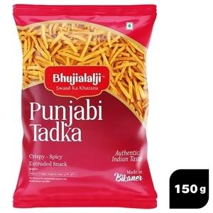 Bhujialalji Punjabi TadkaNamkeen 150 g