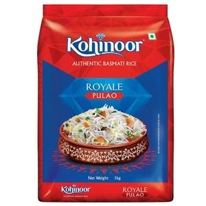 Kohinoor Authentic Royale Pulao Basmati Rice 1 kg