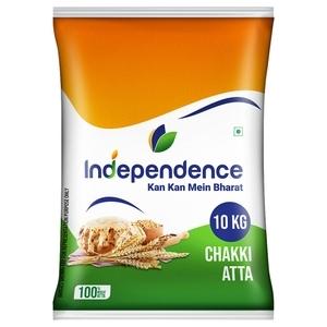 Independence Chakki Atta 10 kg