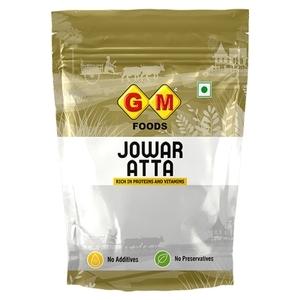 GM Foods Jowar Atta 500 g