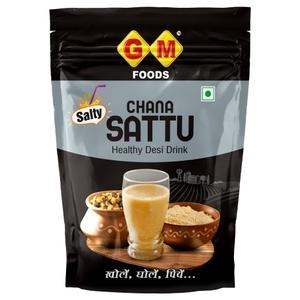 GM Foods Salty Chana Sattu 200 g