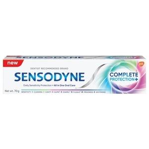 Sensodyne Complete Protection+ Toothpaste 70 g