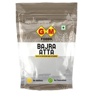 GM Foods Bajra Atta 500 g