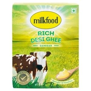 Milkfood Danedar Rich Desi Ghee 450 ml