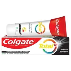 Colgate Total Charcoal Deep Clean Toothpaste 150 g