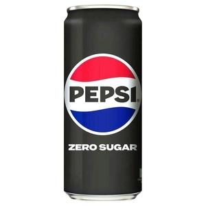 Pepsi Black Zero Sugar 300 ml