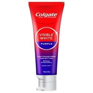 Colgate Visible White Purple Tooth Paste 100 g