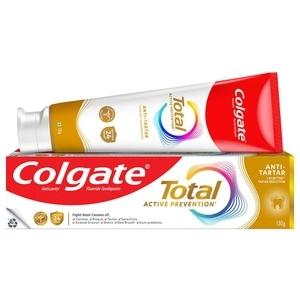 Colgate Total Anti-Tartar Active Prevention Toothpaste 150 g