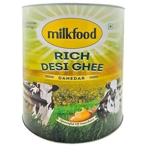 Milkfood Rich Danedar Desi Ghee 4.5 L