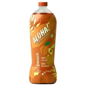 Aloha Peach Drink 1.25 L