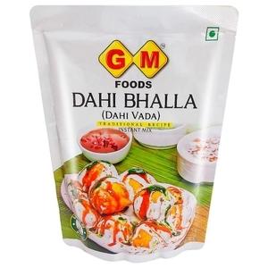GM Foods Dahi Bhalla/Dahi Vada Instant Mix 400 g