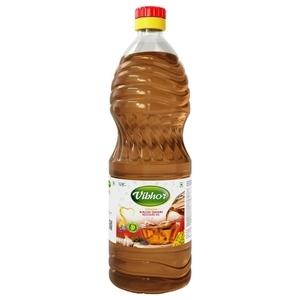 Vibhor Kachi Ghani Mustard Oil 800 g