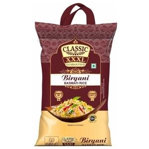 Classic XXXL Biryani Basmati Rice 10 kg