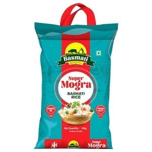 Super Mogra Basmati Rice 10 kg