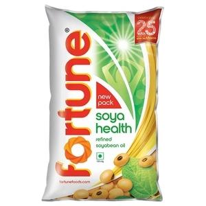 Fortune Soya Health Refined Soybean Oil 750 g