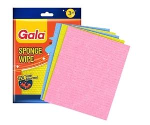 Gala Sponge Kitchen Wipes 3 pcs