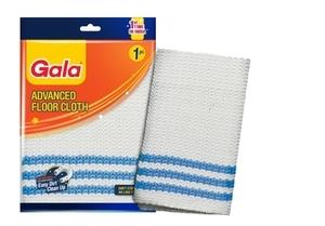 Gala Advanced Microfiber White Floor Cloth (48.5 cm x 40 cm)