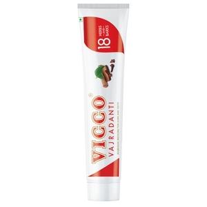 Vicco Vajradanti Ayurvedic Toothpaste 100 g
