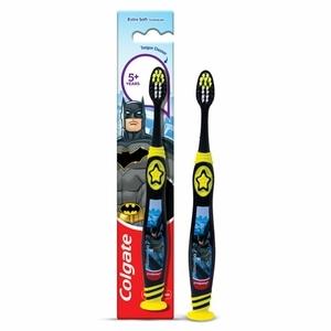 Colgate Batman Extra Soft Kids Tooth Brush 5+ years