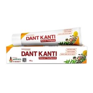 Patanjali Dant Kanti Natural Toothpaste 100 g