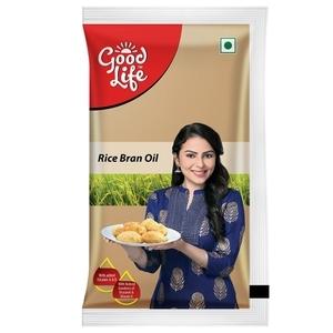 Good Life Refined Rice Bran Oil 820 g