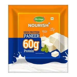 Heritage Nourish High Protein Paneer 240 g